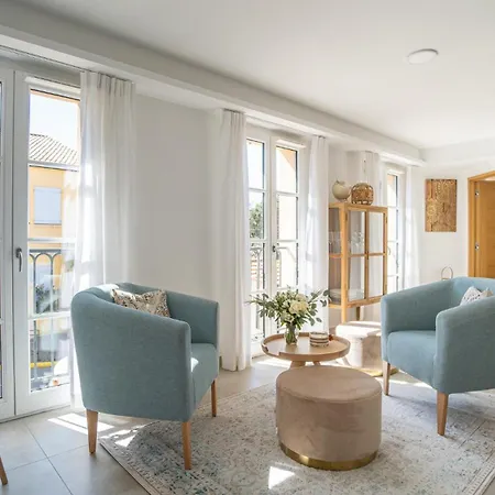 Fortuna Residence Saint-Tropez Exterior photo