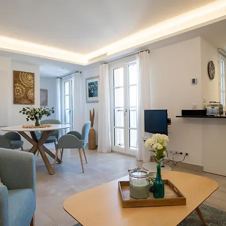 Fortuna Residence Saint-Tropez Exterior photo