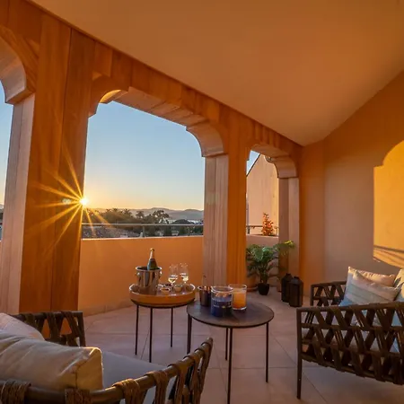 Fortuna Residence Saint-Tropez Exterior photo