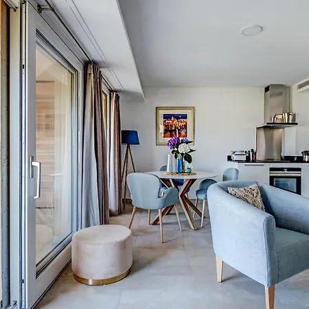 Fortuna Residence Saint-Tropez Exterior photo