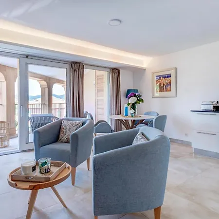 Fortuna Residence Saint-Tropez Exterior photo