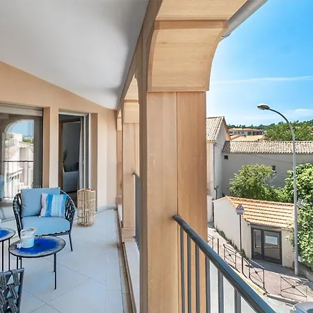 Fortuna Residence Saint-Tropez Exterior photo